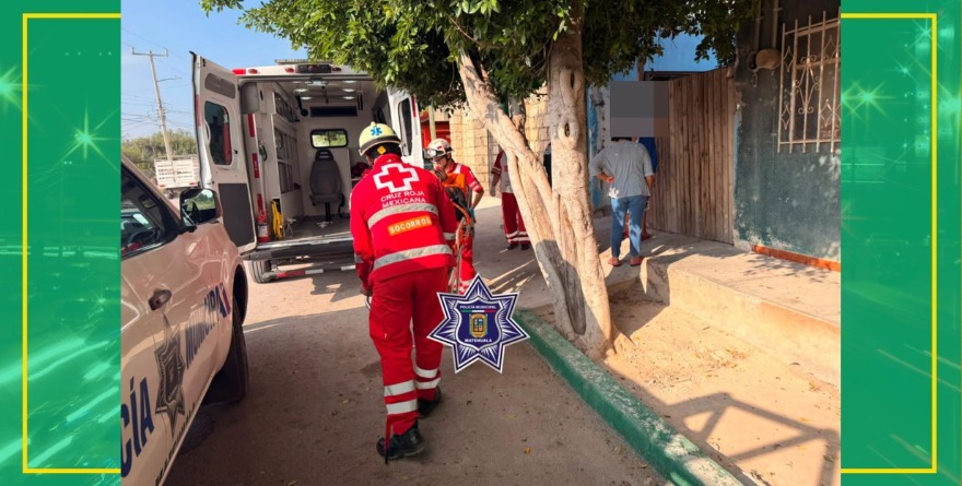 Sujeto apuñala a su pareja en Matehuala