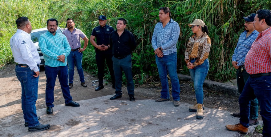 Definen obra para conectar municipios