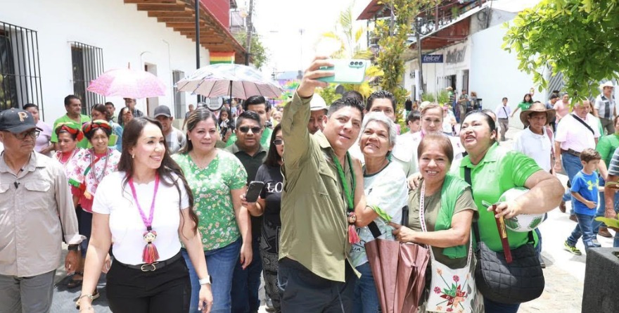 Preparan el Quinto Informe de Gobierno
