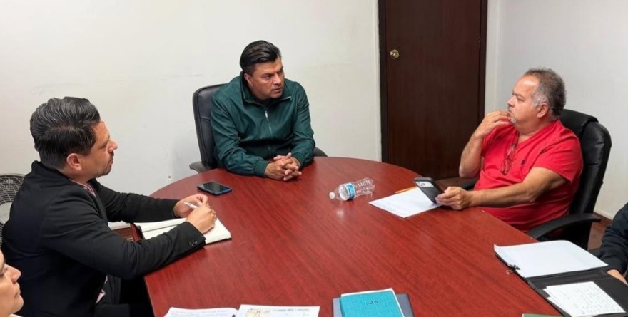 Buscan avanzar en la regularización de predios