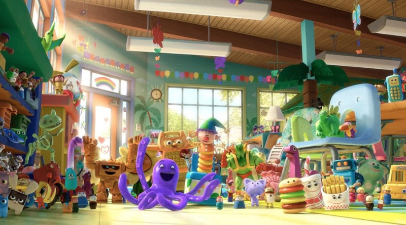 ‘TOY STORY’: LA HISTORIA DETRÁS DE SUS JUGUETES