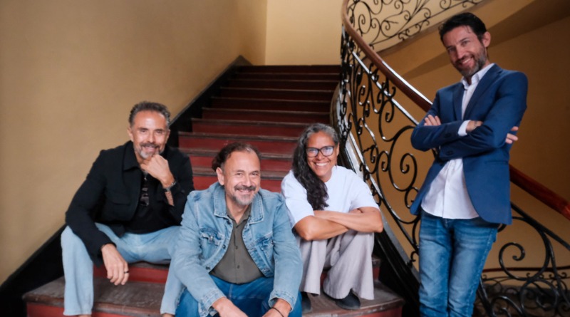 UN THRILLER TAPATÍO ENFRENTARÁ A PACIENTE Y PSICOANALISTA