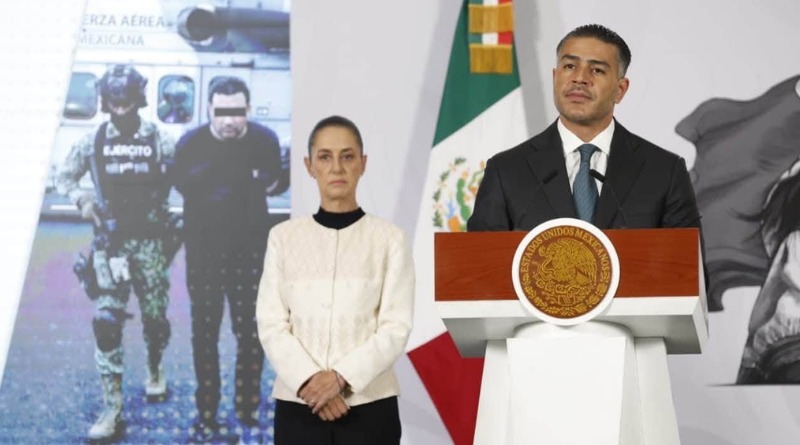 HIJO DEL ‘R1’ PIDIÓ A SU PADRE MATAR A INFLUENCER: HARFUCH