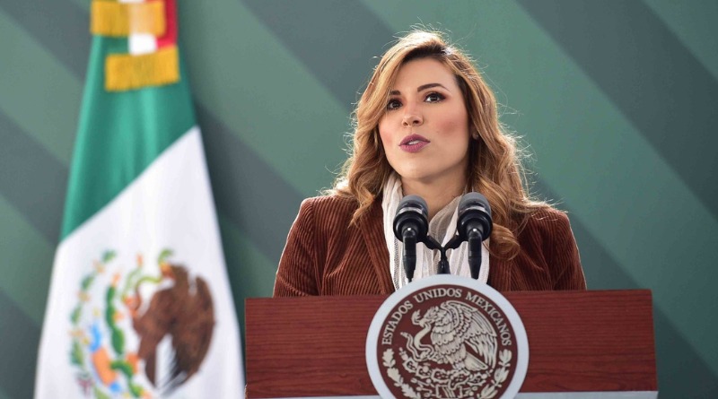 NEGOCIA GOBERNADORA DE BC DAR INFORMACIÓN A EU