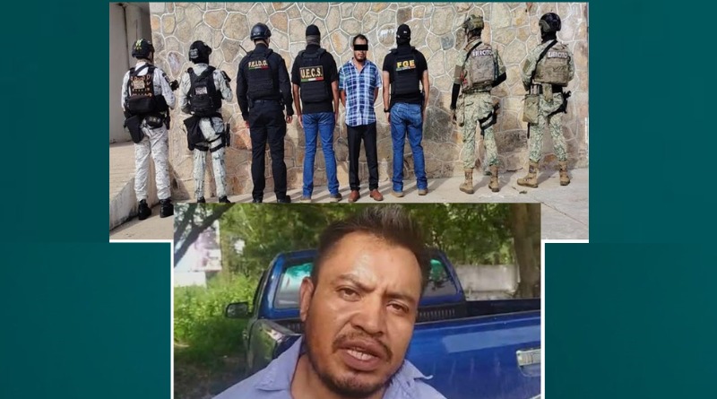 EN GUERRERO SE PROCESA A LÍDER COMUNITARIO