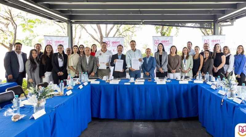 GRUPO PISA E IDEFT APUESTAN POR DESARROLLO DE TALENTO CON ALIANZA