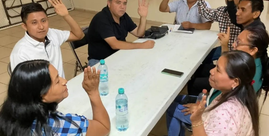 ¡Ganan las comunidades! Cabildo de Tanlajás prohíbe el fracking