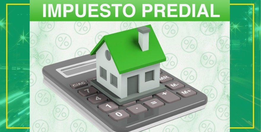 Lanzan descuento del 100% en recargos del predial