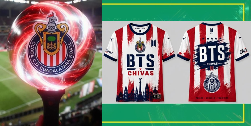 ¡De Corea para el Akron! Las fans de BTS se vuelven “ChivaHermanas” gracias al Mundial