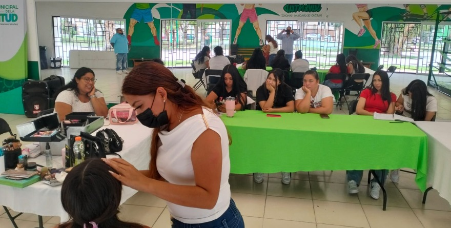 Impulsa ICAT capacitación en Soledad