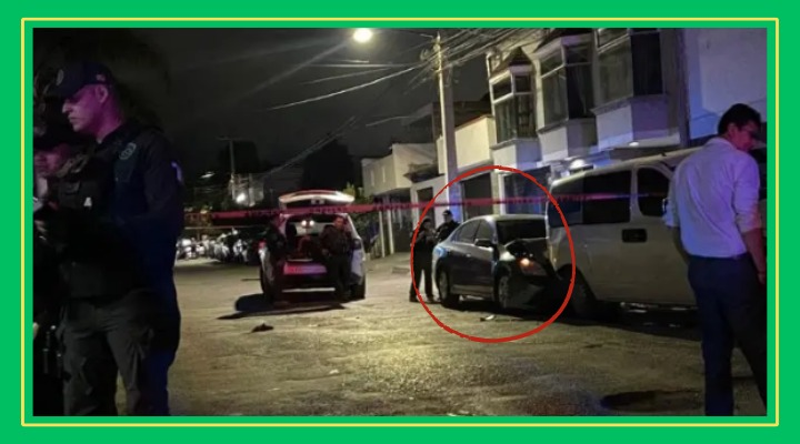 Asesinan al artista urbano “Denor” en balacera en la Satélite