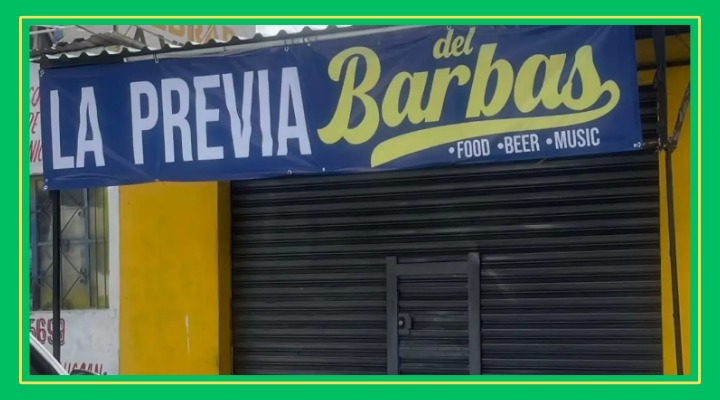 Muere hombre en bar de Soledad