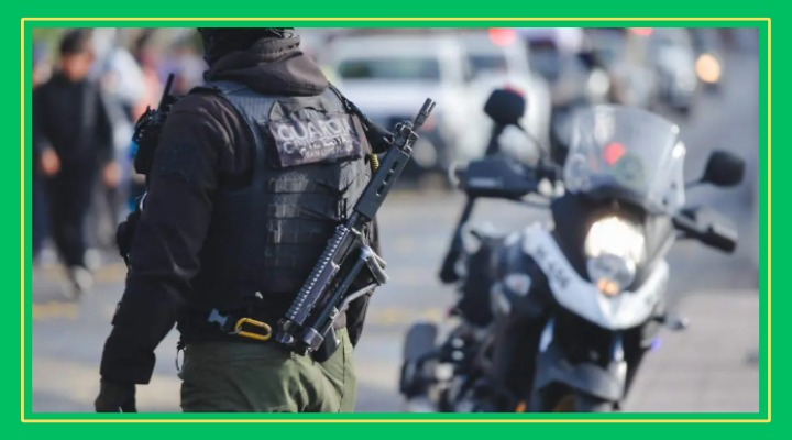 25 detenidos y un buen de droga decomisada en mega operativo estatal