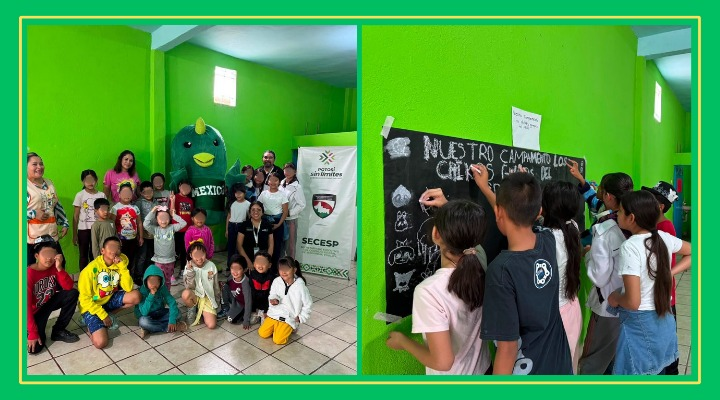 Talleres de prevención del delito en campamentos de verano infantiles