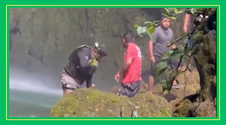 Caos y muerte en Las Golondrinas