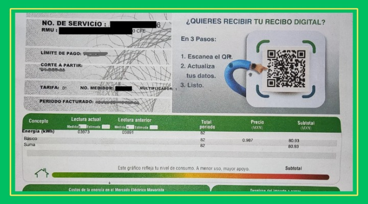CFE aplica tarifa de cero pesos en Tamazunchale por declaratoria de contingencia