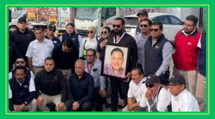 Prometen justicia por el asesinato del repartidor de Sigma