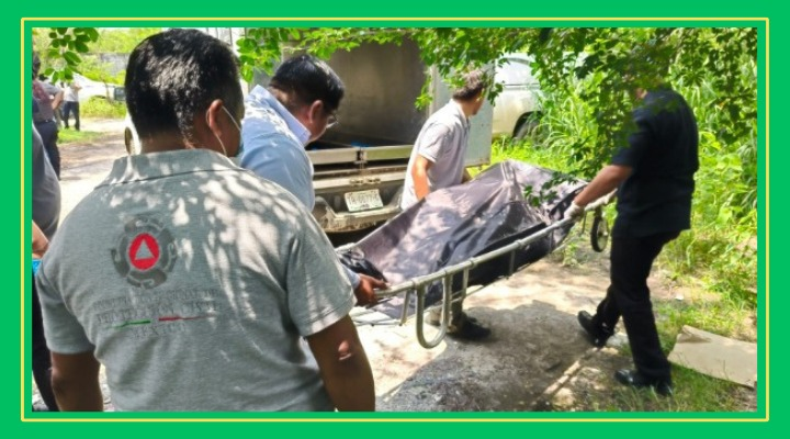 ¡Terror en la Lajilla! Encuentran cuerpo flotando en la presa