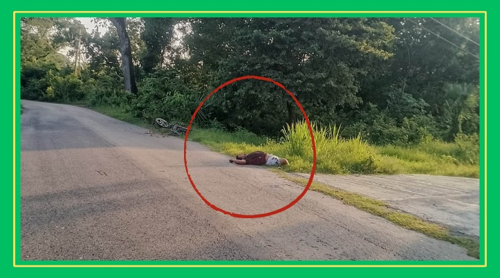 Motociclista herido en Tanlajás
