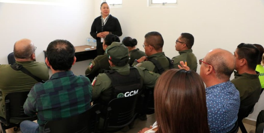 Capacitan a Guardia Civil contra extorsión