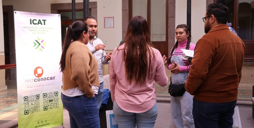 Impulsan certificación para cuidadores: ICAT