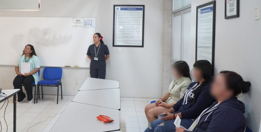 Refuerzan la atención en Temazcalli