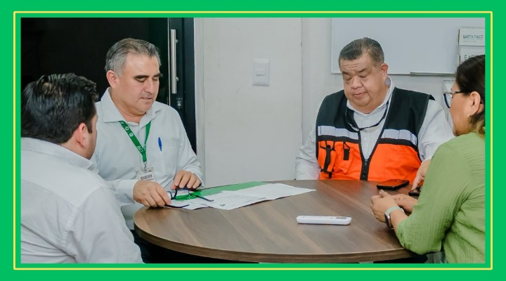 CFE y Tancanhuitz se unen para arreglar la red eléctrica