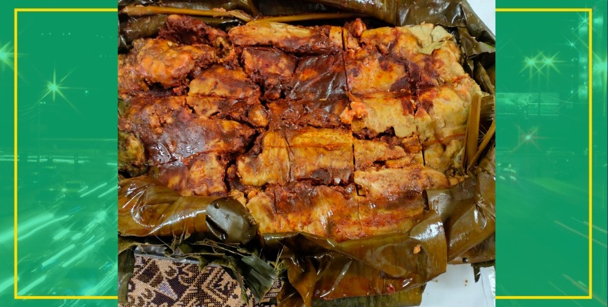 Conoce el patlache, el gigante gastronómico de Axtla