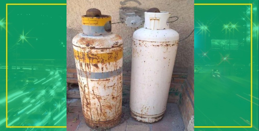 Gaseros y locatarios ignoran caducidad de tanques en mercados de Ciudad Valles