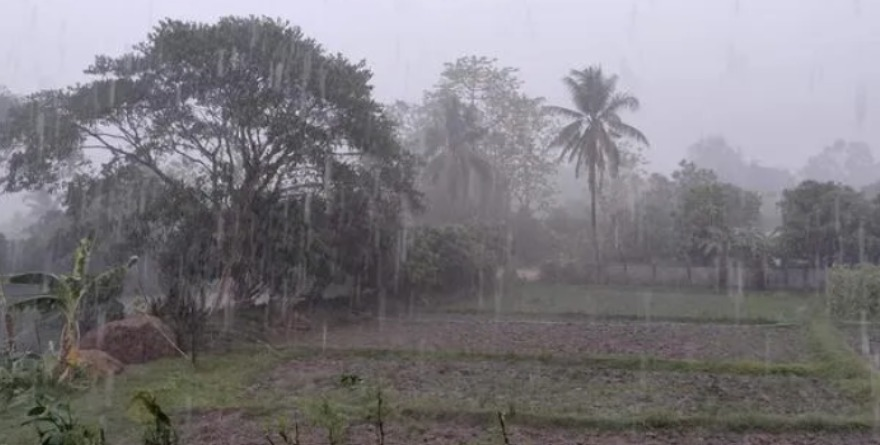 San Vicente Tancuayalab entra al top nacional con las lluvias más intensas