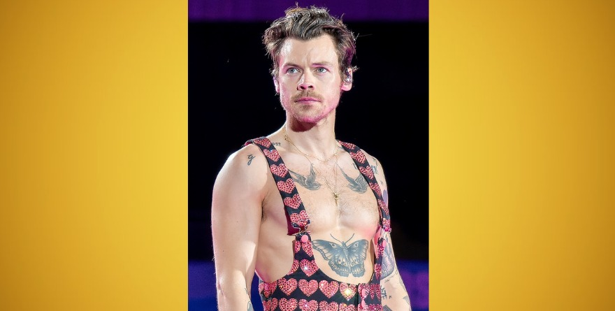 Harry Styles come tacos