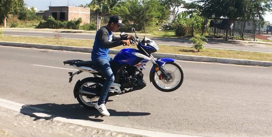 Cancelarán licencia a motociclistas infractores San Luis Potosí
