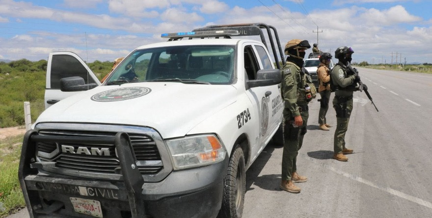 Desaparecidos en Rioverde terminan ejecutados en carretera
