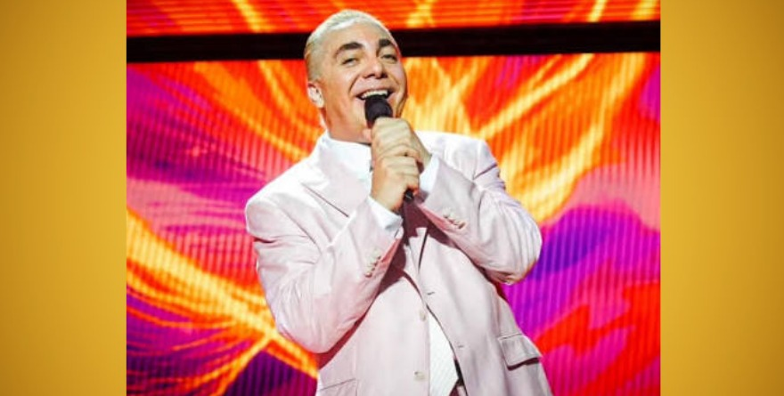 Cristian Castro explota por el Mundial