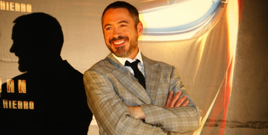 Robert Downey Jr se llena bolsillos con Marvel