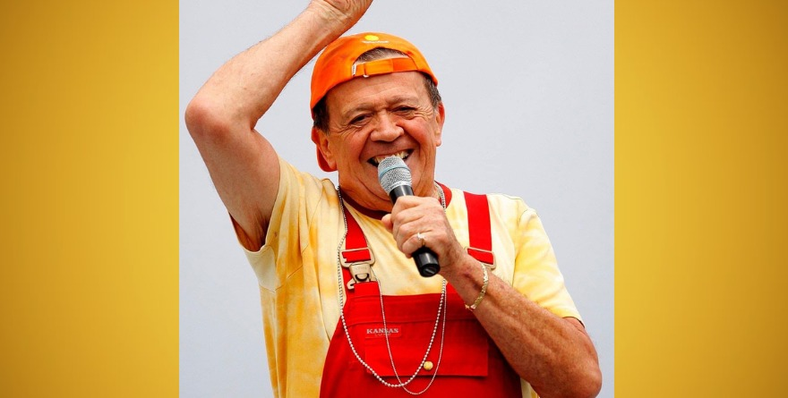 Carla Estrada quiere bioserie de Chabelo