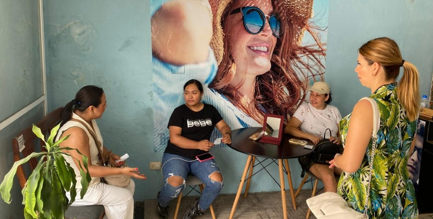 Matlapa registra más de seis mil atenciones a mujeres