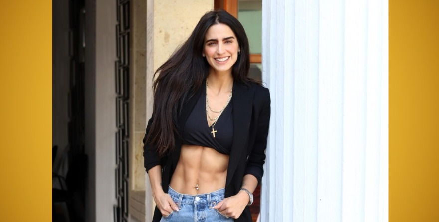 Bárbara de Regil metió la pata