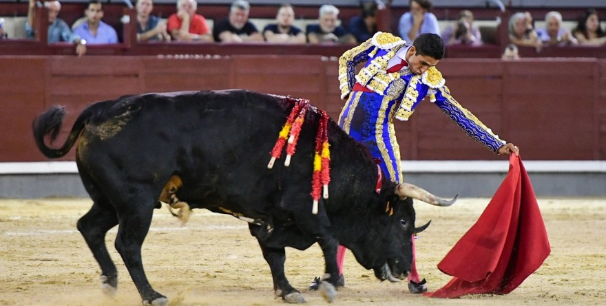 CONFIRMA GUTIÉRREZ EN LAS VENTAS Y DA VUELTA AL RUEDO