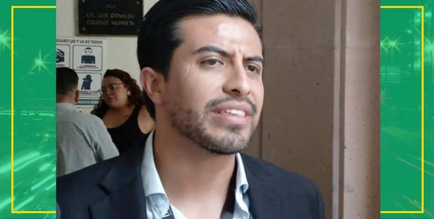 Suplente le hace el fuchi al congreso
