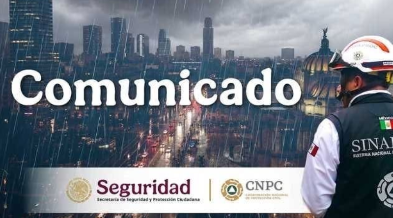 INTENSAS LLUVIAS EN EL PAÍS ACTIVAN ALERTAS