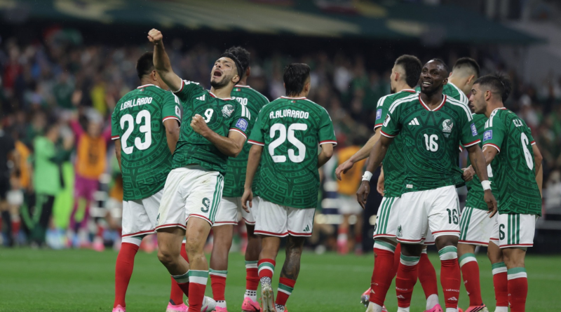 LOS SELECCIONADOS MEXICANOS CUENTAN CON TARDE LIBRE