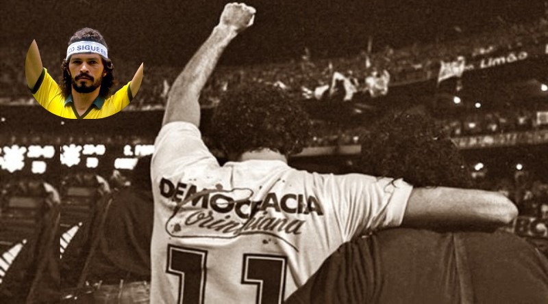 SÓCRATES: EL DOCTOR QUE SANÓ AL FUTBOL CON LIBERTAD