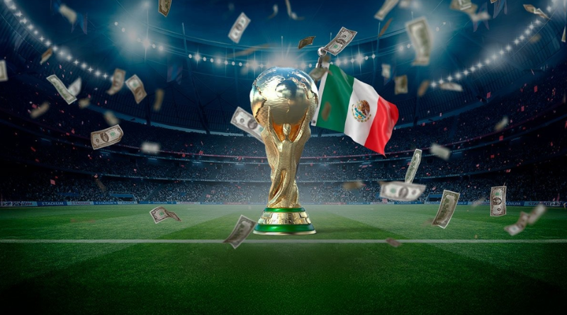 MUNDIAL IMPULSA DERRAMA MILLONARIA DE 45 MIL MDP