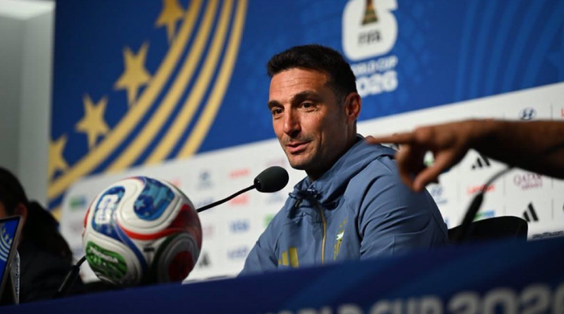 QUE SUFREN PARA AVANZAR, ADMITE SCALONI