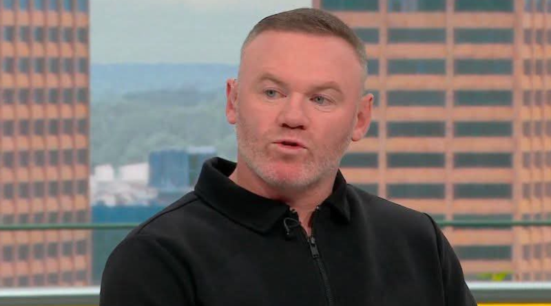 SEGÚN ROONEY, MÉXICO REPRESENTA EL GRAN RETO PARA INGLATERRA