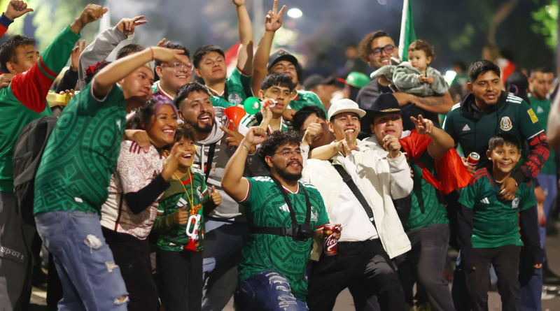 SUBRAYAN MUNDIAL COMO RESPIRO ANTE LA POLARIZACIÓN EXISTENTE