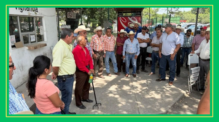 ¡Llegó la lana! Cañeros levantan bloqueo en Valles
