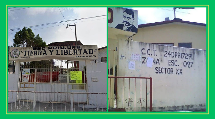 ¡Se pasan! Niegan boletas impresas a papás que no pagaron la “cuota voluntaria” en Valles