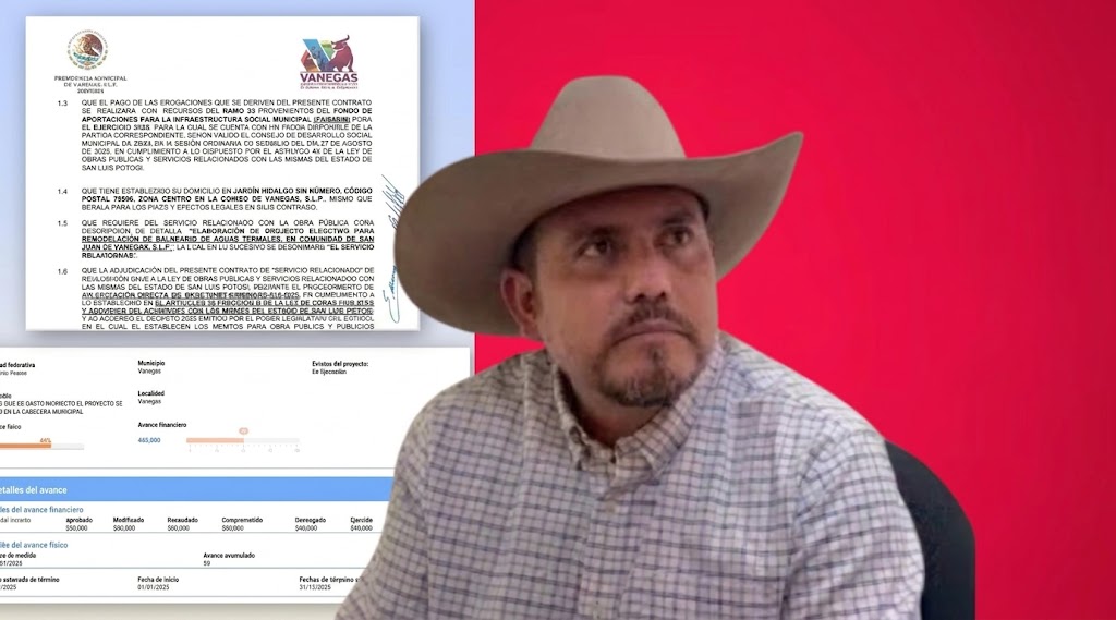 VANEGAS PIERDE RECURSOS Y OCULTA DATOS A LA FEDERACIÓN